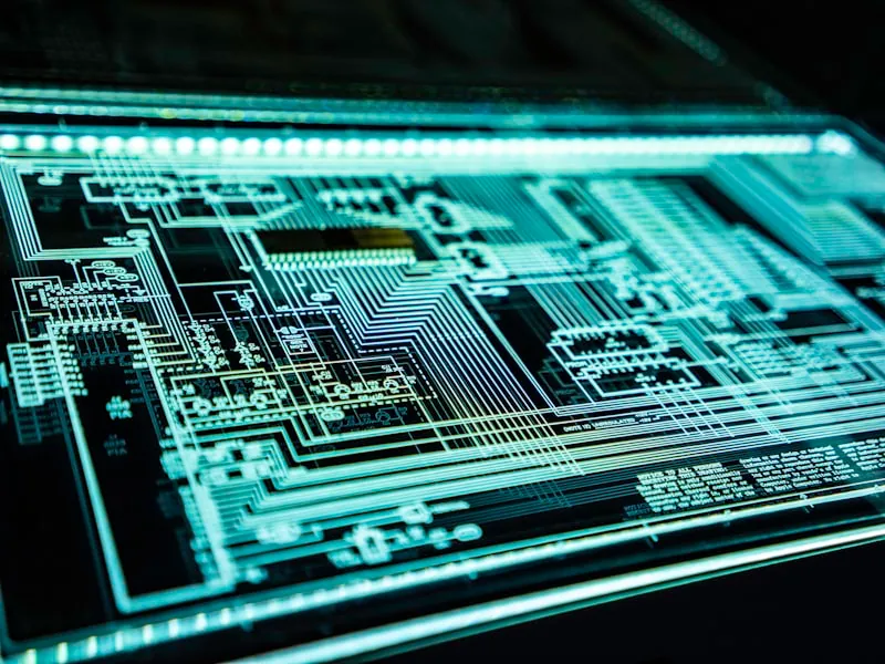 Embedded cybersecurity technology