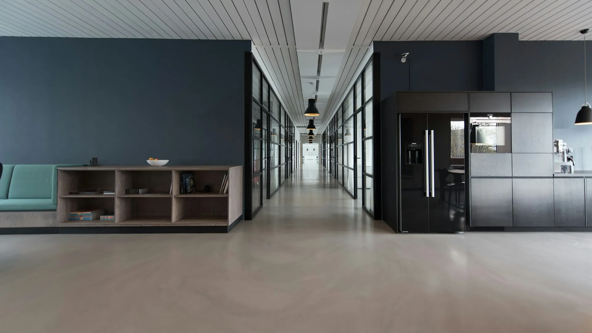 Business solutions workspace